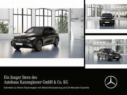 Schwarz Gebraucht 2024 Mercedes GLC450 AMG SUV | 69.999 € (Superpreis)