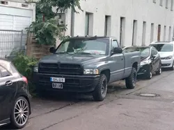 Silber Gebraucht 1999 Dodge Ram Abholung | 4.950 €