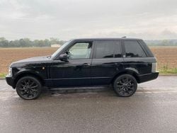Schwarz Gebraucht 2004 Land Rover Range Rover SUV | 6.199 €