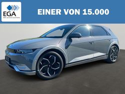 Grau metallic Gebraucht 2022 Hyundai Ioniq 6 Limousine | 33.640 € (Teuer)