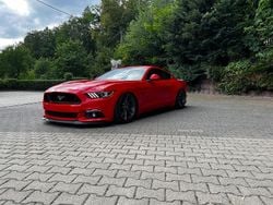 Rot Gebraucht 2016 Ford Mustang GT Coupé | 38.999 € (Fairer Preis)