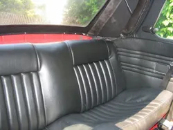 Rot Gebraucht 1972 BMW 2002 Limousine | 18.000 €