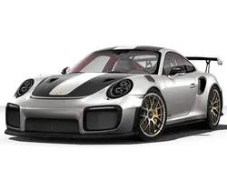 Silber Gebraucht 2018 Porsche 911 GT2 RS Coupé | 358.991 €