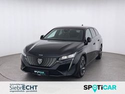 Schwarz Gebraucht 2023 Peugeot 308 Allure Kombi | 23.470 € (Guter Preis)