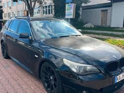 Schwarz Gebraucht 2006 BMW 530 M Sport Kombi | 5.499 € (Fairer Preis)