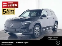 Lack kosmosschwarz (metallic) Gebraucht 2024 Mercedes EQB300 SUV | 43.769 € (Fairer Preis)