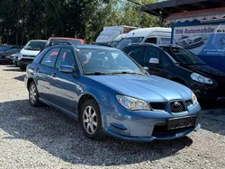Blau Gebraucht 2007 Subaru Impreza Kombi | 1.650 € (Superpreis)