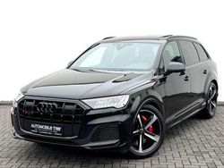 Schwarz Gebraucht 2022 Audi SQ7 Ambiente SUV | 69.890 € (Guter Preis)