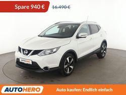 Weiß Gebraucht 2017 Nissan Qashqai N-Connecta SUV | 15.550 € (Fairer Preis)