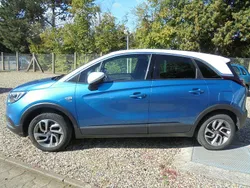 Blau Gebraucht 2019 Opel Crossland SUV | 14.900 € (Etwas zu teuer)
