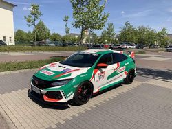 Weiß Gebraucht 2020 Honda Civic Type R GT Kleinwagen | 37.000 € (Teuer)
