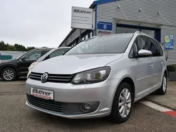 Silber Gebraucht 2011 VW Touran Highline Van / Kleinbus | 5.990 € (Guter Preis)