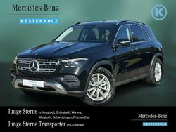 Obsidianschwarz Gebraucht 2024 Mercedes GLE350 SUV | 75.990 € (Fairer Preis)
