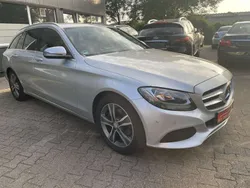 Iridiumsilber Gebraucht 2016 Mercedes C220 Avantgarde Kombi | 13.500 € (Fairer Preis)