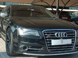 Schwarz Gebraucht 2014 Audi S8 Exclusive Limousine | 16.499 €