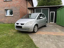 Silber Gebraucht 2005 Mitsubishi Colt Kleinwagen | 2.000 € (Etwas zu teuer)