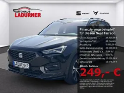 Schwarz Gebraucht 2022 Seat Tarraco FR SUV | 28.830 € (Guter Preis)