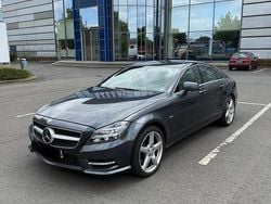 Andere farben Gebraucht 2011 Mercedes CLS350 AMG Coupé | 11.000 €