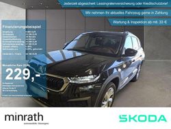 Schwarz Gebraucht 2022 Skoda Kodiaq Tour SUV | 34.160 € (Fairer Preis)