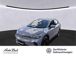 Grau (mondsteingrau) Gebraucht 2022 VW ID.4 Pure SUV | 23.941 € (Fairer Preis)
