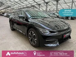 Schwarz Gebraucht 2023 Kia EV6 4 SUV | 37.990 € (Fairer Preis)