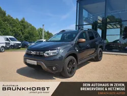 Grau Gebraucht 2024 Dacia Duster Extreme SUV | 23.990 € (Superpreis)