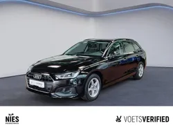 Schwarz Gebraucht 2023 Audi A4 Basis Kombi | 24.890 € (Guter Preis)
