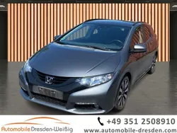 Grau Gebraucht 2014 Honda Civic Sport Kombi | 4.980 € (Guter Preis)