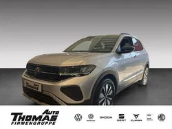 Grau Neu 2025 VW T-Cross Goal SUV | 27.990 € (Fairer Preis)