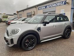 Grün Gebraucht 2024 Mini Cooper Countryman SUV | 24.990 € (Superpreis)