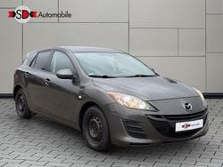 Grau Gebraucht 2010 Mazda 3 Center-Line Limousine | 1.950 € (Superpreis)