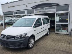 Weiß Gebraucht 2016 VW Caddy Maxi Van / Kleinbus | 15.990 € (Fairer Preis)