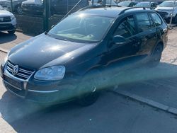 Schwarz Gebraucht 2009 VW Golf VI Comfortline Kombi | 1.800 € (Guter Preis)