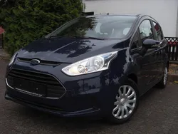 Blau Gebraucht 2017 Ford B-MAX Trend Van / Kleinbus | 8.900 € (Fairer Preis)