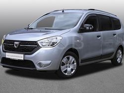 Silber Gebraucht 2020 Dacia Lodgy Comfort Van / Kleinbus | 12.750 € (Fairer Preis)