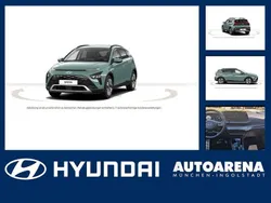 Mangrove green / mic Neu 2024 Hyundai Bayon Prime SUV | 24.995 € (Fairer Preis)