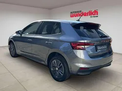 Graphite grau metallic Neu 2025 Skoda Fabia Tour Kleinwagen | 21.990 € (Guter Preis)