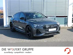 Daytonagrau perleffekt Gebraucht 2022 Audi e-tron Sport SUV | 43.780 € (Guter Preis)