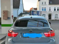 Schwarz Gebraucht 2009 BMW X6 SUV | 15.999 € (Etwas zu teuer)