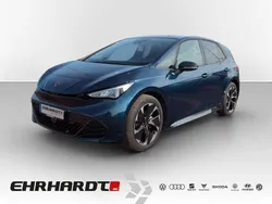 Blau Gebraucht 2022 Cupra Born Kleinwagen | 25.390 € (Fairer Preis)