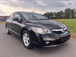 Schwarz Gebraucht 2011 Honda Civic Comfort Limousine | 4.950 € (Etwas zu teuer)