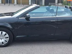 Schwarz Gebraucht 2012 Audi A3 Cabriolet Attraction Cabrio | 12.500 € (Fairer Preis)