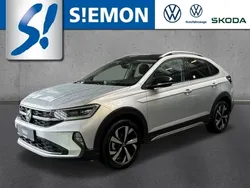 Silber Neu 2024 VW Taigo Style SUV | 27.650 € (Fairer Preis)