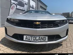 Grau Gebraucht 2019 Chevrolet Camaro Cabrio | 29.989 € (Etwas zu teuer)