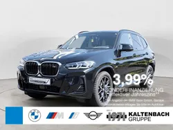 Schwarz Gebraucht 2025 BMW X3 Performance SUV | 64.890 € (Teuer)