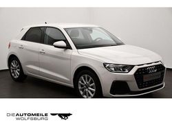 Weiss Gebraucht 2024 Audi A1 Sportback Advanced Kleinwagen | 22.180 € (Guter Preis)