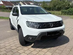 Weiß Gebraucht 2018 Dacia Duster Comfort SUV | 8.000 € (Guter Preis)