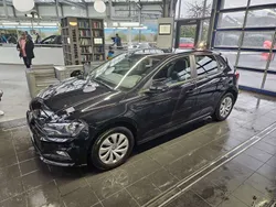 Schwarz Gebraucht 2018 VW Polo Trendline Kleinwagen | 9.800 € (Guter Preis)