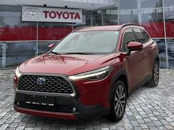 Red mc. Gebraucht 2024 Toyota Corolla Cross Team SUV | 30.490 € (Superpreis)