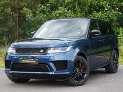 Blau Gebraucht 2019 Land Rover Range Rover Sport Autobiography SUV | 58.500 € (Guter Preis)